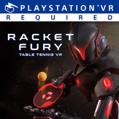 Racket Fury: Table Tennis VR (EU)