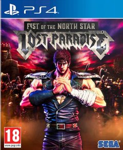 Fist Of The North Star: Lost Paradise (EU)