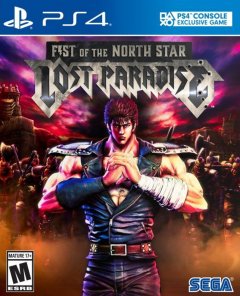 Fist Of The North Star: Lost Paradise (US)