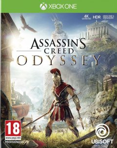 Assassin's Creed Odyssey (EU)