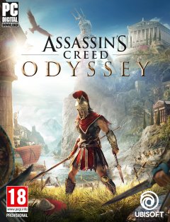 <a href='https://www.playright.dk/info/titel/assassins-creed-odyssey'>Assassin's Creed Odyssey</a>    3/30