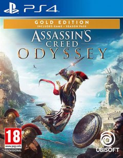 Assassin's Creed Odyssey [Gold Edition] (EU)