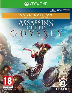 Assassin's Creed Odyssey [Gold Edition] (EU)