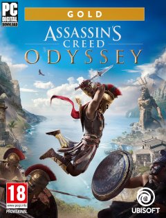 <a href='https://www.playright.dk/info/titel/assassins-creed-odyssey'>Assassin's Creed Odyssey [Gold Edition]</a>    6/30