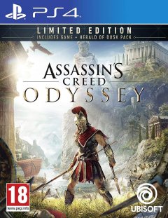 <a href='https://www.playright.dk/info/titel/assassins-creed-odyssey'>Assassin's Creed Odyssey [Limited Edition]</a>    22/30