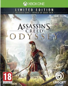 <a href='https://www.playright.dk/info/titel/assassins-creed-odyssey'>Assassin's Creed Odyssey [Limited Edition]</a>    26/30