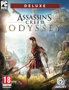 Assassin's Creed Odyssey [Deluxe Edition] (EU)