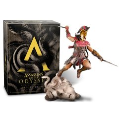 <a href='https://www.playright.dk/info/titel/assassins-creed-odyssey'>Assassin's Creed Odyssey [Medusa Edition]</a>    24/30