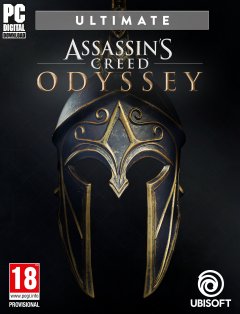 Assassin's Creed Odyssey [Ultimate Edition] (EU)