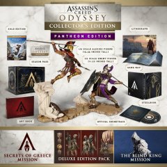 <a href='https://www.playright.dk/info/titel/assassins-creed-odyssey'>Assassin's Creed Odyssey [Pantheon Edition]</a>    26/30