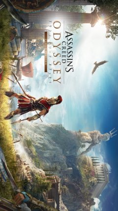 Assassin's Creed Odyssey (JP)