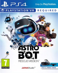 Astro Bot: Rescue Mission (EU)