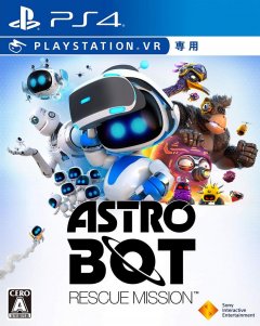 Astro Bot: Rescue Mission (JP)