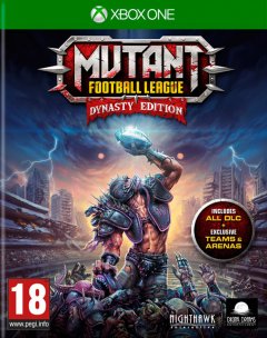Mutant Football League: Dynasty Edition (EU)