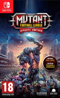 Mutant Football League: Dynasty Edition (EU)