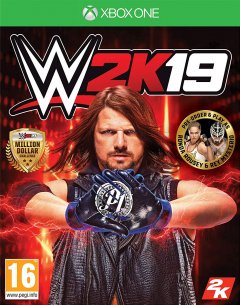 WWE 2K19 (EU)