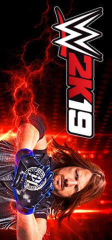 WWE 2K19 (US)