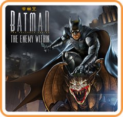 Batman: The Enemy Within (US)