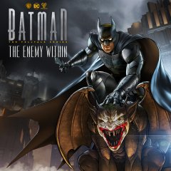 Batman: The Enemy Within (EU)