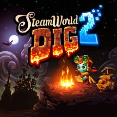 SteamWorld Dig 2 [eShop] (EU)