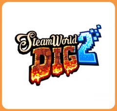 SteamWorld Dig 2 [eShop] (US)