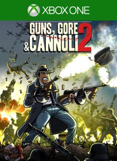 Guns, Gore & Cannoli 2 (US)