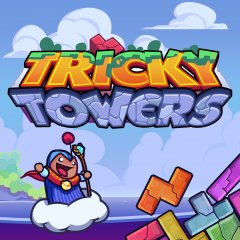 Tricky Towers (EU)