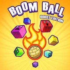Boom Ball: Boost Edition (EU)