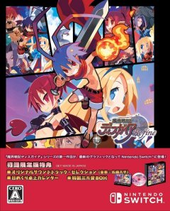 <a href='https://www.playright.dk/info/titel/disgaea-1-complete'>Disgaea 1: Complete [Limited Edition]</a>    22/30