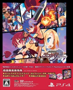 <a href='https://www.playright.dk/info/titel/disgaea-1-complete'>Disgaea 1: Complete [Limited Edition]</a>    29/30