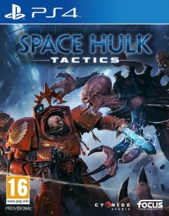 Space Hulk: Tactics (EU)