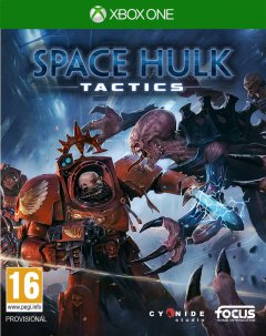 Space Hulk: Tactics (EU)