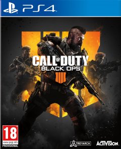Call Of Duty: Black Ops 4 (EU)