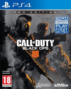 Call Of Duty: Black Ops 4 [Pro Edition] (EU)