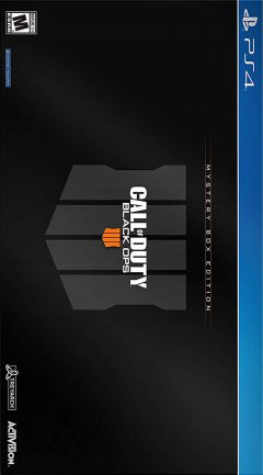 Call Of Duty: Black Ops 4 [Mystery Box Edition] (US)
