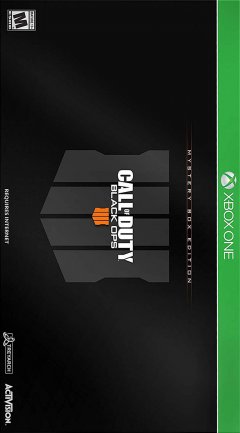 Call Of Duty: Black Ops 4 [Mystery Box Edition] (US)
