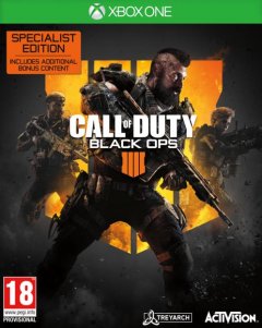 Call Of Duty: Black Ops 4 [Specialist Edition] (EU)