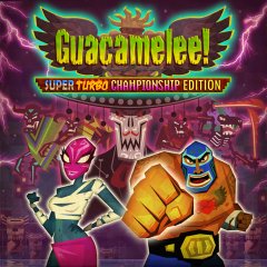 Guacamelee! Super Turbo Championship Edition (EU)