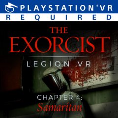 Exorcist, The: Legion VR: Chapter 4: Samaritan (EU)