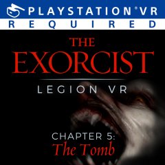 <a href='https://www.playright.dk/info/titel/exorcist-the-legion-vr-chapter-5-the-tomb'>Exorcist, The: Legion VR: Chapter 5: The Tomb</a>    3/30
