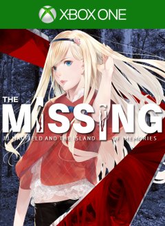 Missing, The: J.J. Macfield And The Island Of Memories (US)