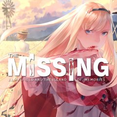 Missing, The: J.J. Macfield And The Island Of Memories (EU)