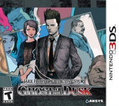 Jake Hunter Detective Story: Ghost Of The Dusk (US)