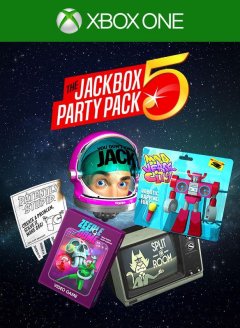 Jackbox Party Pack 5, The (US)