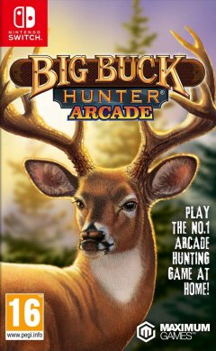 Big Buck Hunter Arcade (EU)
