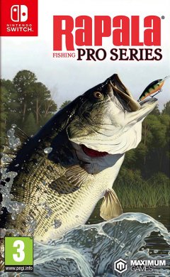 Rapala Fishing: Pro Series (EU)