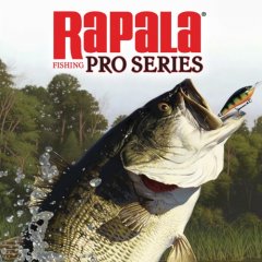 Rapala Fishing: Pro Series [eShop] (EU)