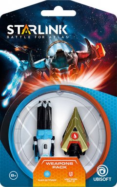 Starlink: Weapons Pack: Hailstorm / Meteor Mk.2 (EU)