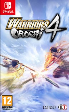 Warriors Orochi 4 (EU)