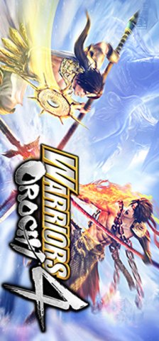 Warriors Orochi 4 (US)